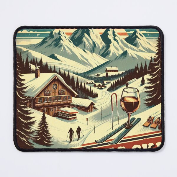 Item preview, Apres Ski designed and sold by devonclemon.