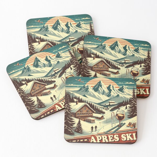 Item preview, Apres Ski designed and sold by devonclemon.