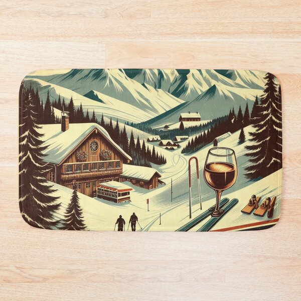 Item preview, Apres Ski designed and sold by devonclemon.