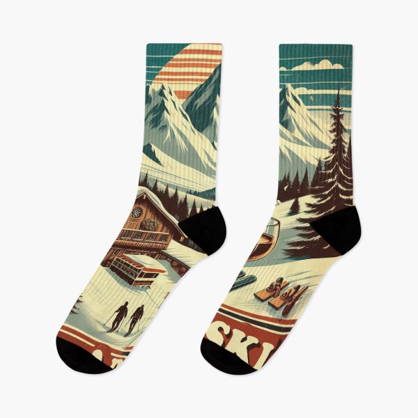 Item preview, Apres Ski designed and sold by devonclemon.