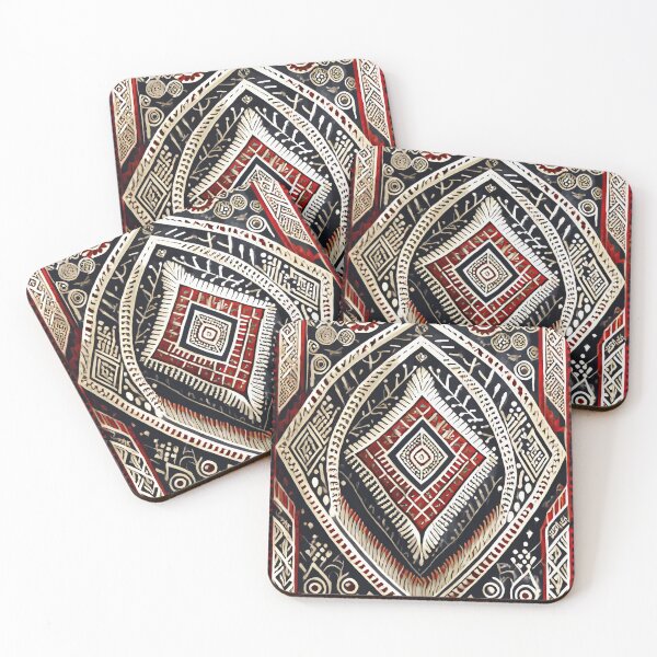 Item preview, Aboriginal Art -Authentic Native Art 3 designed and sold by DM-MD.