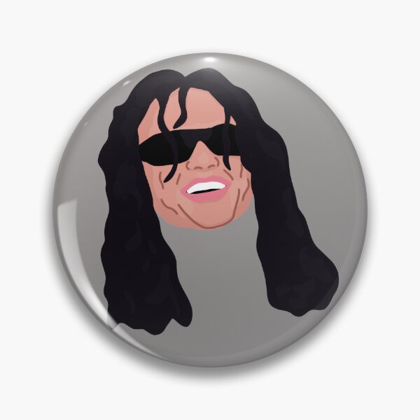Item preview, Tommy Wiseau designed and sold by Kamil Henri.