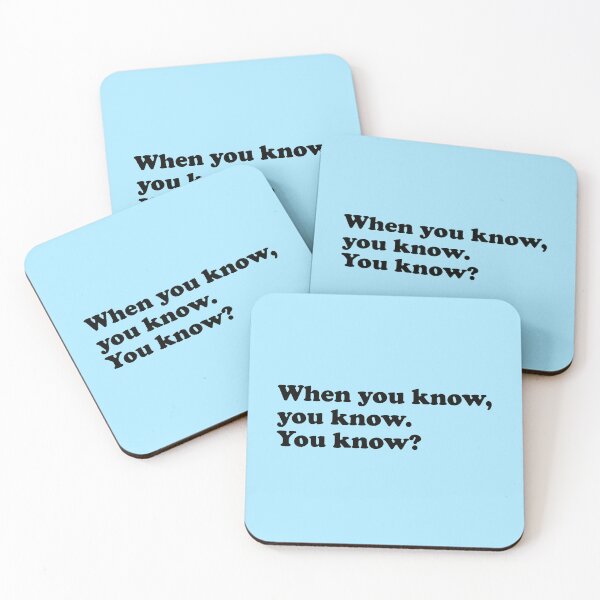 Item preview, When You Know, You Know designed and sold by Ride85.