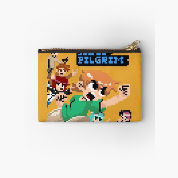Item preview, Scott Pilgrim designed and sold by Kamil Henri.