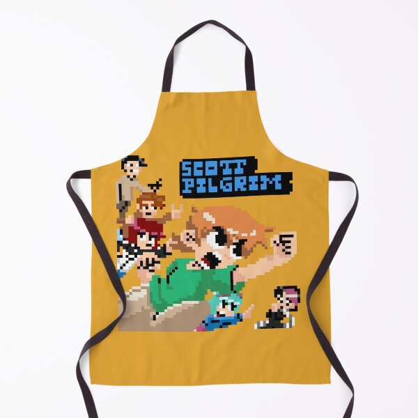 Item preview, Scott Pilgrim designed and sold by Kamil Henri.