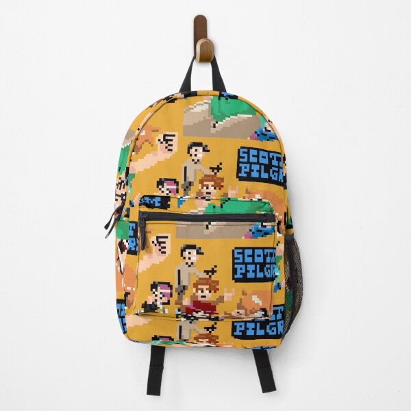 Item preview, Scott Pilgrim designed and sold by Kamil Henri.