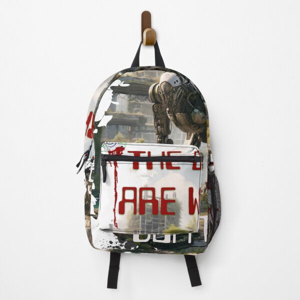 Item preview, sentinel are watching, don't mess around designed and sold by jean giosi.