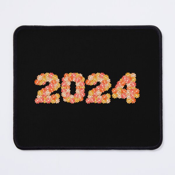 Item preview, 2024 year retro,floral designed and sold by cutecrazytshirt.