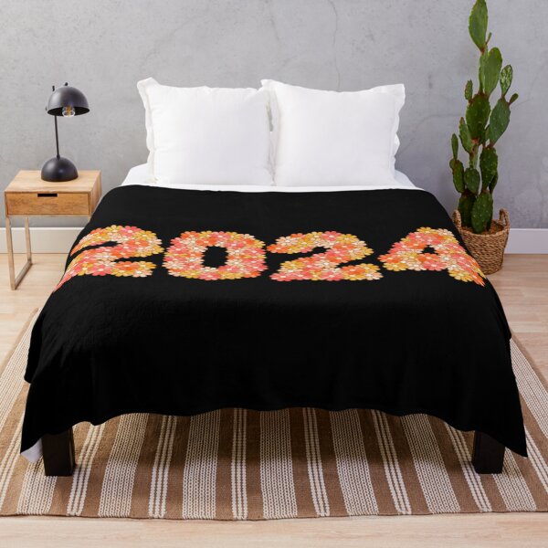Item preview, 2024 year retro,floral designed and sold by cutecrazytshirt.