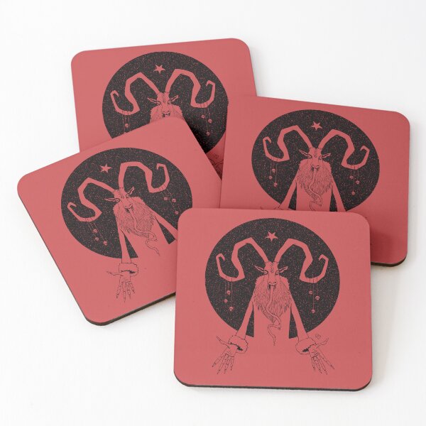Item preview, KRAMPUSNACHT designed and sold by Figbar Lonesome.