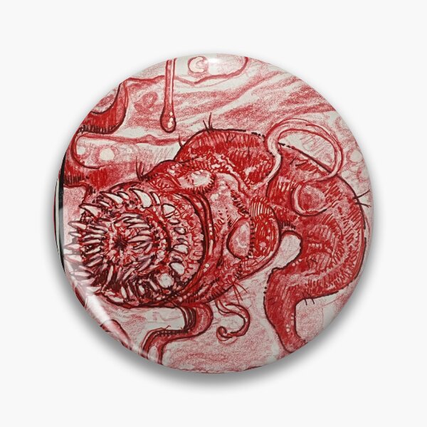 Item preview, Illithid Jar with Larvae designed and sold by neptunes-ink.