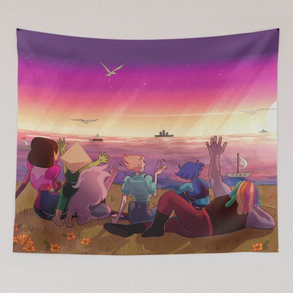 Item preview, Hilltop View designed and sold by Lee Wilson-Mayo.