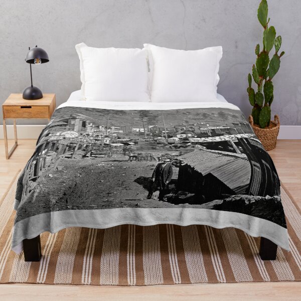 Item preview, DEADWOOD, South Dakota - Wild West Mining Town 1876 designed and sold by Daniel Hagerman.