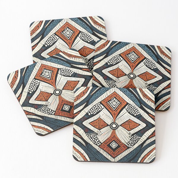 Item preview, Aboriginal Art -Authentic Native Art 4 designed and sold by DM-MD.