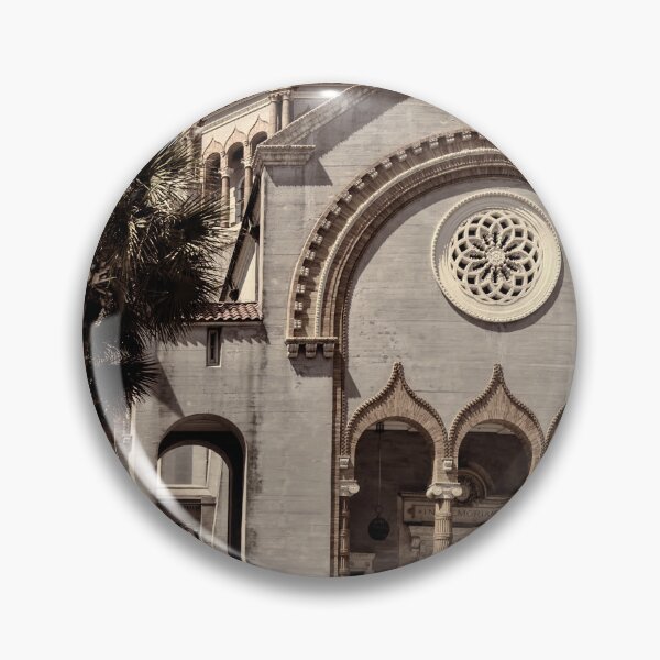 Item preview, St. Augustine's Flagler Memorial Presbyterian Church designed and sold by Kay Brewer.