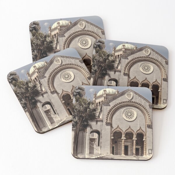 Item preview, St. Augustine's Flagler Memorial Presbyterian Church designed and sold by Kay Brewer.