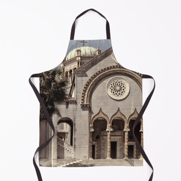 Item preview, St. Augustine's Flagler Memorial Presbyterian Church designed and sold by Kay Brewer.