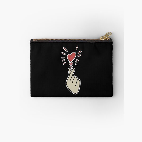 Item preview, Finger Heart Kpop Songalag Hateu designed and sold by SubtleSplit.