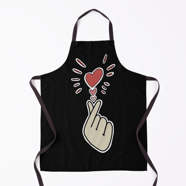 Item preview, Finger Heart Kpop Songalag Hateu designed and sold by SubtleSplit.