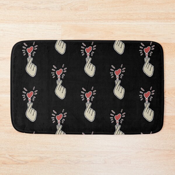 Item preview, Finger Heart Kpop Songalag Hateu designed and sold by SubtleSplit.