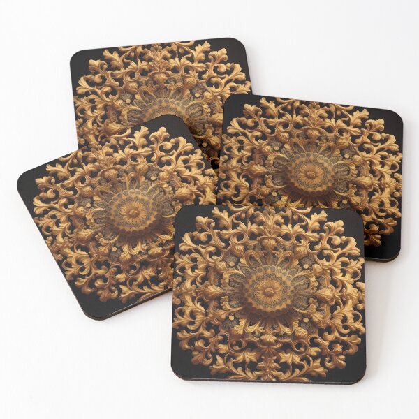 Item preview, Gold Baroque designed and sold by DesignsByPrnces.