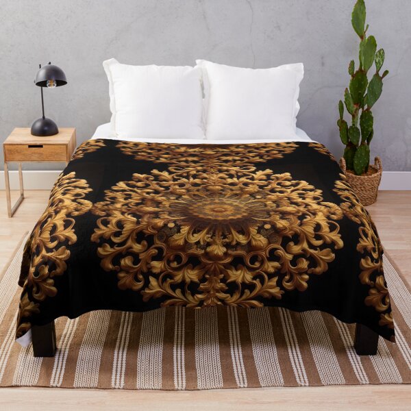 Item preview, Gold Baroque designed and sold by DesignsByPrnces.