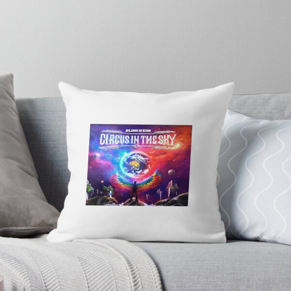Item preview, Bliss n Eso Circus In The Sky! designed and sold by Jackson-best.