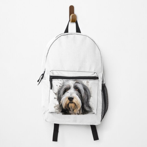 Item preview, Bearded Collie designed and sold by FitArtFusion.