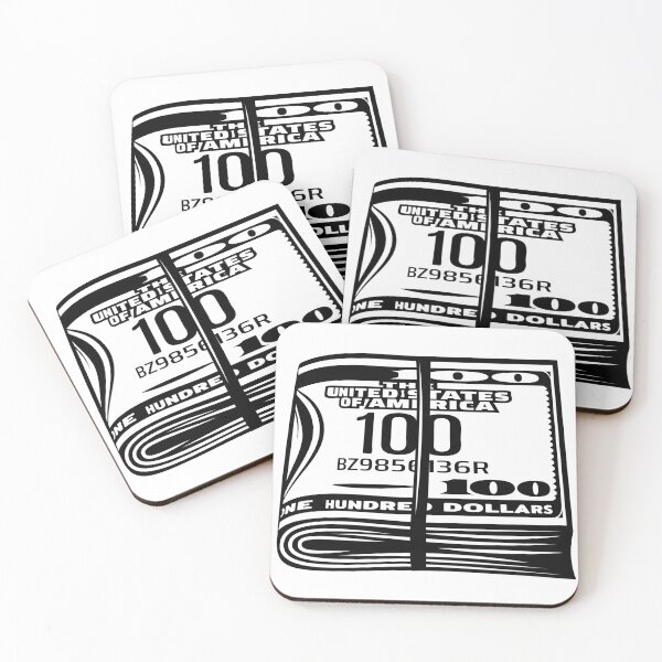 Item preview, Roll of 100 Dollar designed and sold by Islanr.
