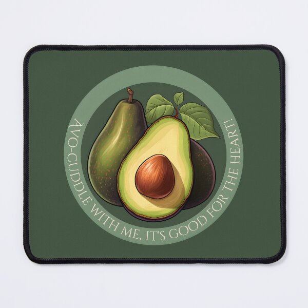 Item preview, Avocado Extravaganza: Sticker Collection Celebrating Nature's Green Goodness! designed and sold by AzottoShop.