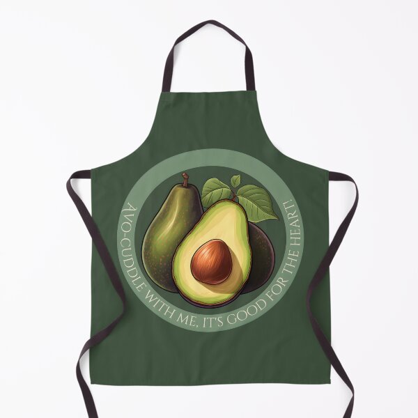 Item preview, Avocado Extravaganza: Sticker Collection Celebrating Nature's Green Goodness! designed and sold by AzottoShop.