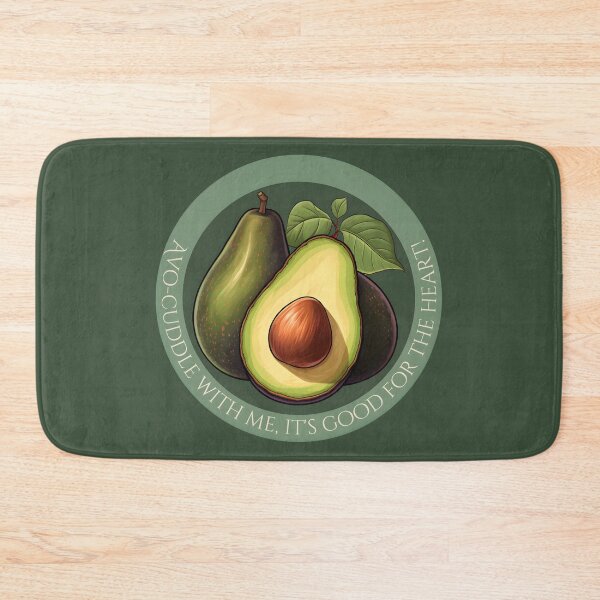 Item preview, Avocado Extravaganza: Sticker Collection Celebrating Nature's Green Goodness! designed and sold by AzottoShop.