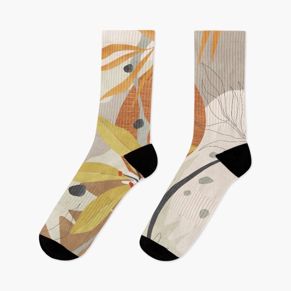 Item preview, Abstract Botanical 01 designed and sold by FAROSSTUDIO.