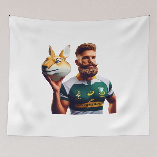 Item preview, Rugby World Cup designed and sold by RoyalMob.