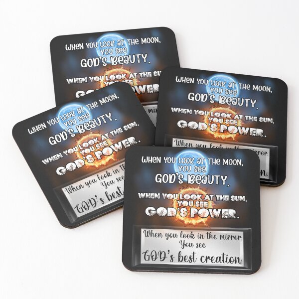 Item preview, God’s Beauty, God’s Power, God’s best Creation is you designed and sold by -short- & EPIC shop.