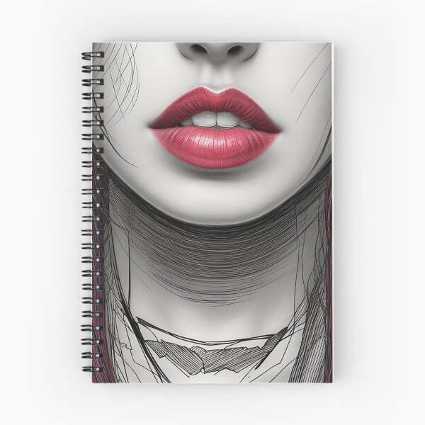 Item preview, woman's lips designed and sold by D-dreams.