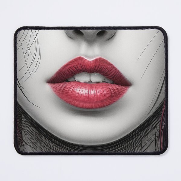 Item preview, woman's lips designed and sold by D-dreams.