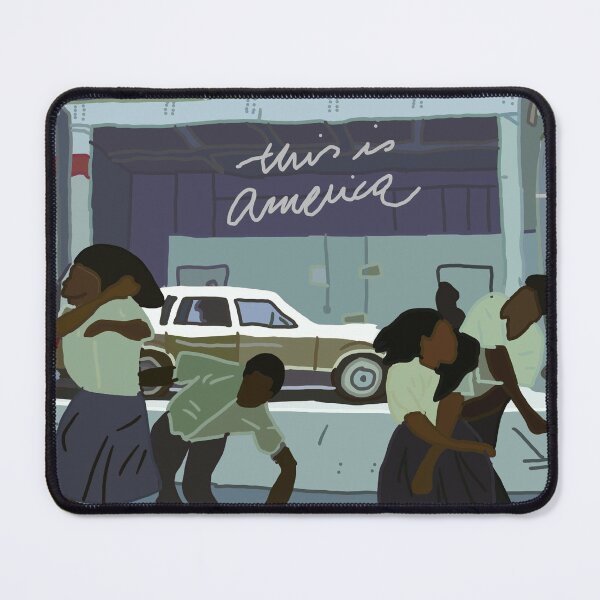 Item preview, Childish Gambino - This is America designed and sold by Kamil Henri.