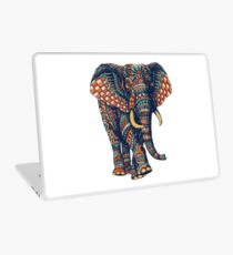 Ornate Elephant v2 (Color Version) Laptop Skin