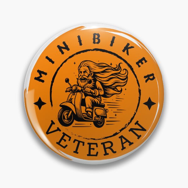 Item preview, Minibiker Veteran Yellow / Antianeira designed and sold by Antianeira.