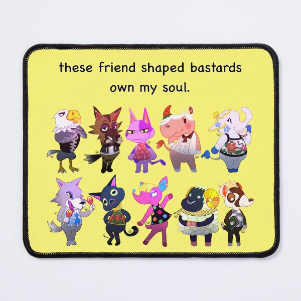 Item preview, Friend Shaped designed and sold by Lee Wilson-Mayo.