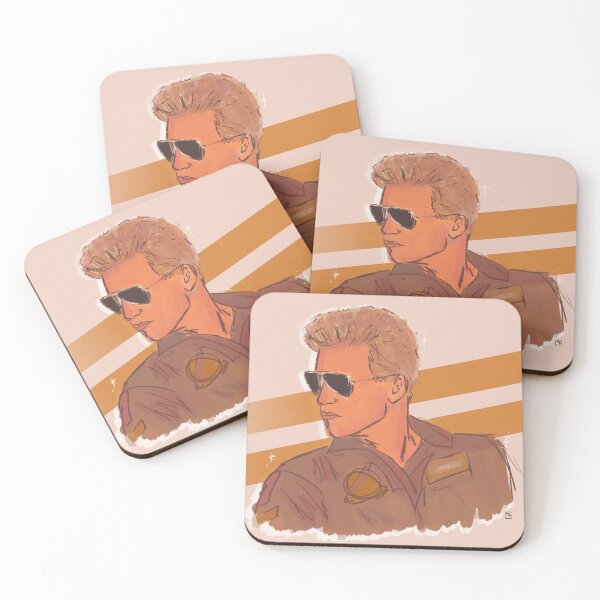 Item preview, Tom "El hombre de hielo" Kazansky designed and sold by themissingmango.