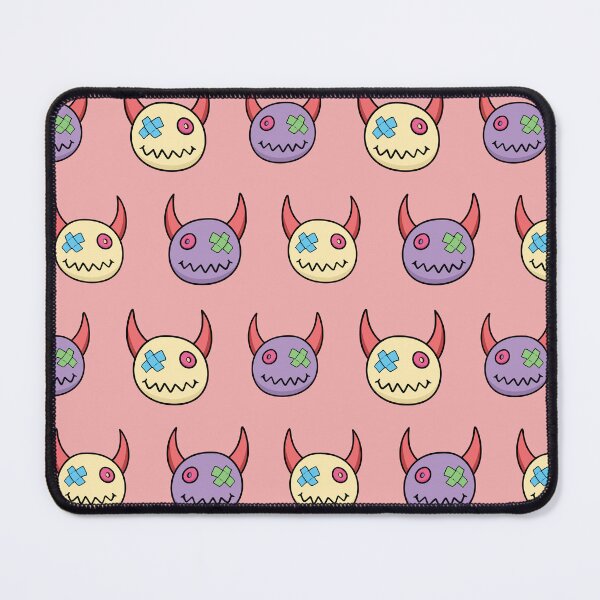 Item preview, Purple Punk Devil designed and sold by CreativeDraws42.