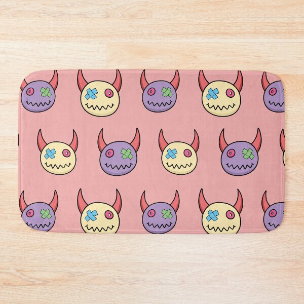 Item preview, Purple Punk Devil designed and sold by CreativeDraws42.