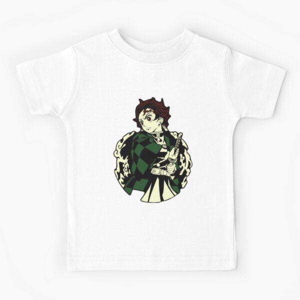 Demon Slayer - Tanjiro Hinokami, Kids T-Shirt