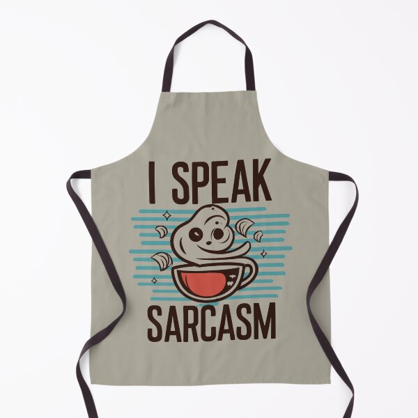 Item preview, I Speak Sarcasm designed and sold by VoyteksDesigns.