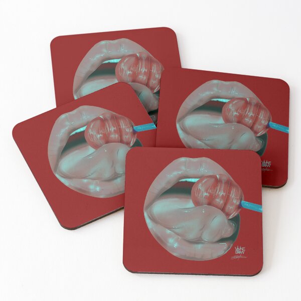 Item preview, Red sugar designed and sold by Vivinedrawsells.