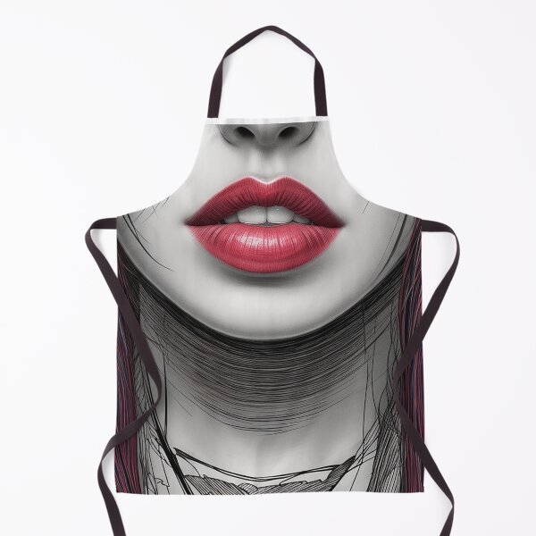 Item preview, woman's lips designed and sold by D-dreams.