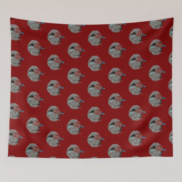 Item preview, Red sugar designed and sold by Vivinedrawsells.