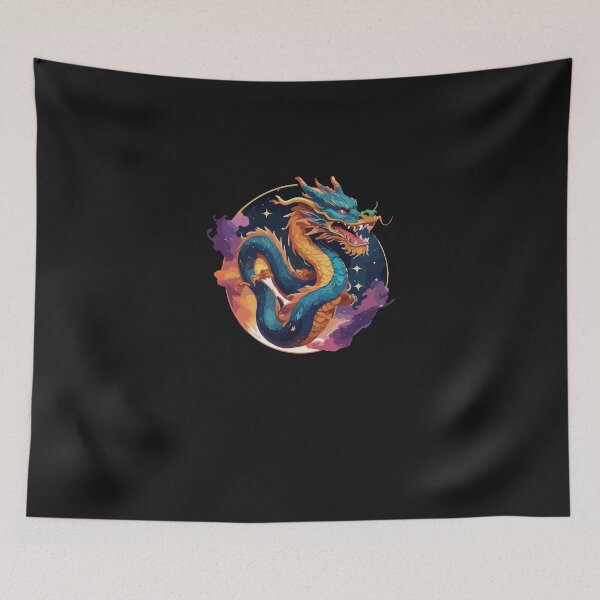 Item preview, Old Chinese Dragon designed and sold by asmaa gamal.